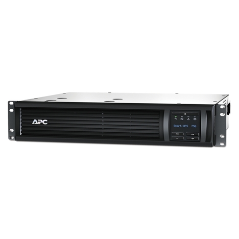 ИБП APC Smart-UPS SMT 750VA (SMT750RMI2UC)