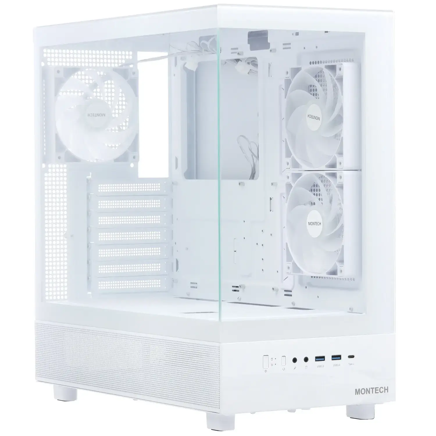 Корпус MONTECH XR TG