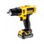 Безударная дрель-шуруповерт DEWALT DCD710C2-KS