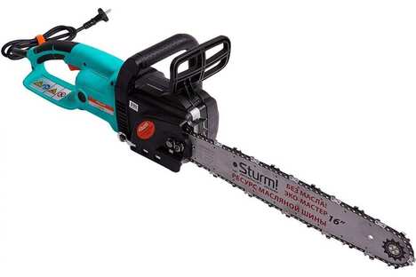 Цепная пила STURM! CC9922