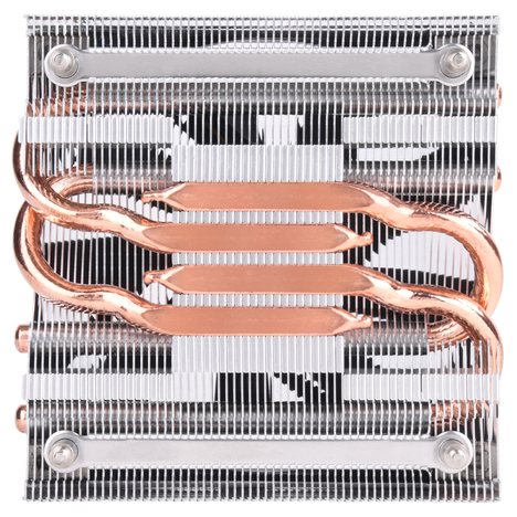 Кулер Процессорный Silverstone AR11