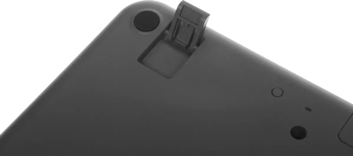 Клавиатура+мышь Logitech MK250 920-013853, цвет черный