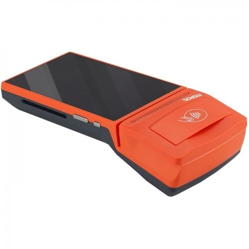 Мобильный POS-терминал MSPOS-E-Ф (SUNMI P1_4G)