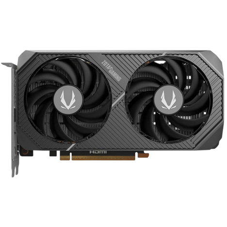 Видеокарта Zotac GeForce RTX 5060 8 ΓБ Retail