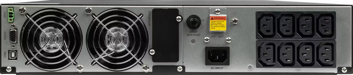 ИБП SMARTWATT UPS DATA PRO  IEC 2kVA (UPS DATA PRO IEC 2kVA)