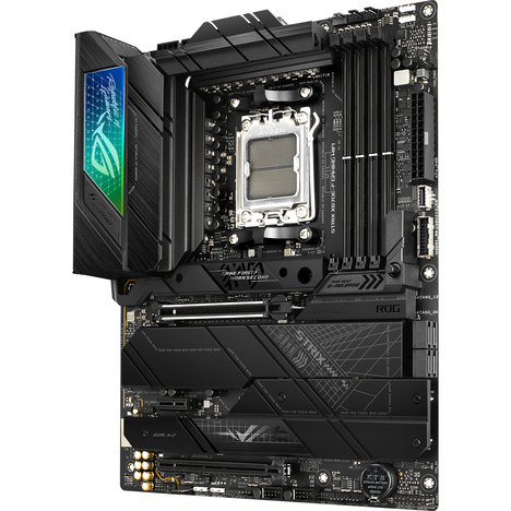 Материнская плата ASUS AMD X670 ROG STRIX X670E-F GAMING WIFI