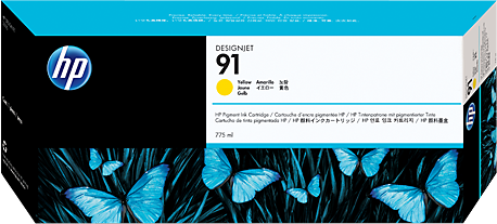 

Картридж желтый HP Inc. C9469A