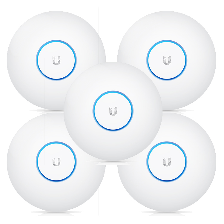 Точка доступа UBIQUITI UAP-AC-PRO