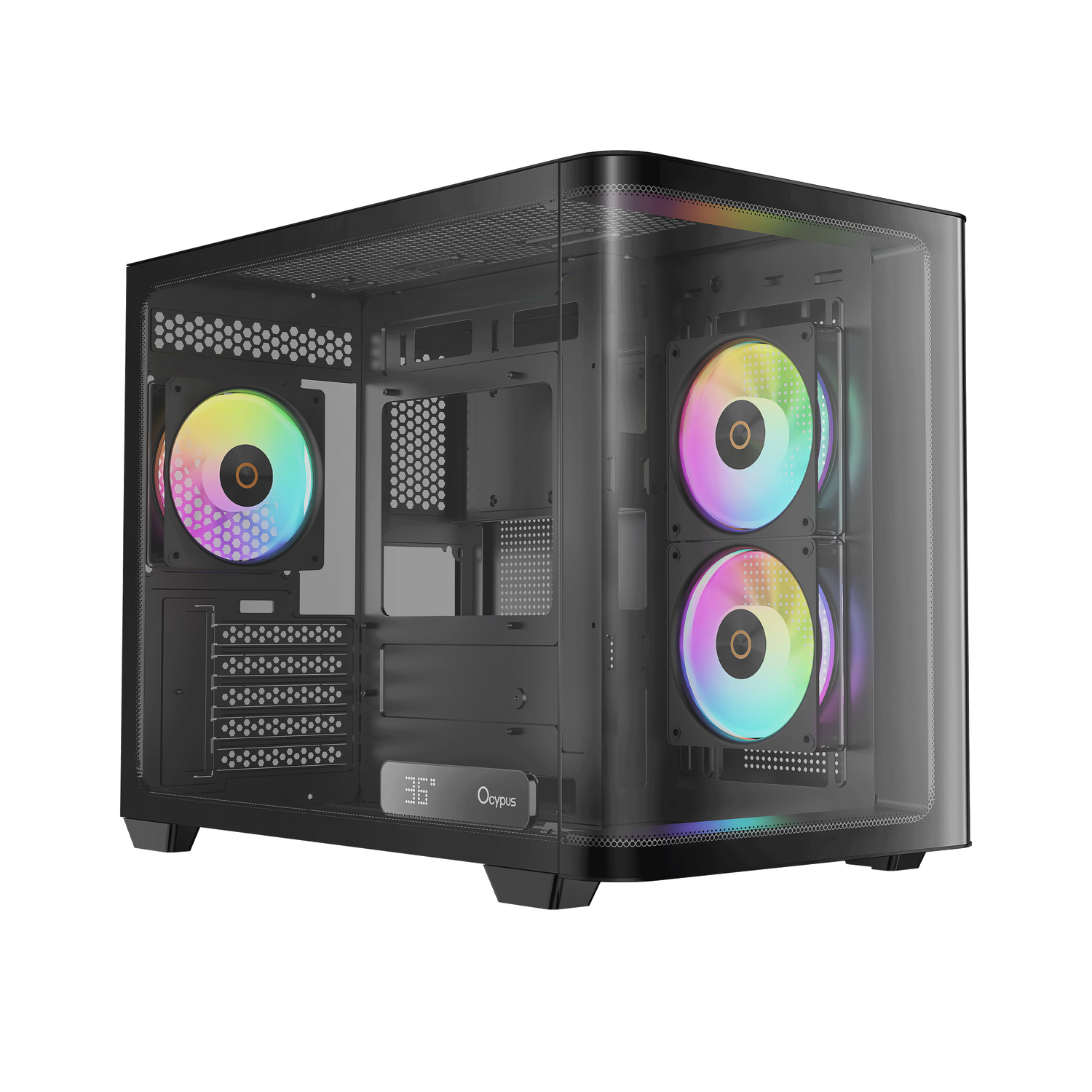 Корпус Ocypus Iota C50 Curve