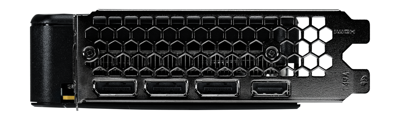 Видеокарта Palit GeForce RTX 5050 8 ΓБ Retail