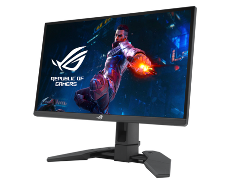 Монитор ASUS PG248QP 24.1-inch черный