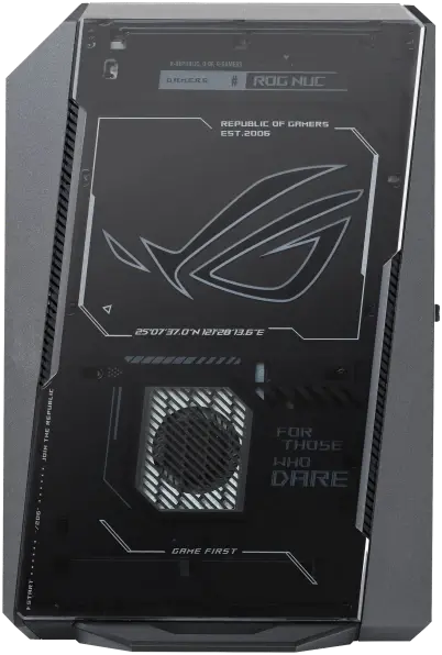 МиниПК ASUS ROG NUC (2025) NUC15JNK, 90AS00I1-M00090