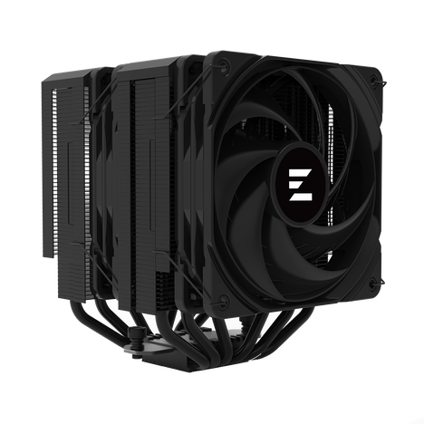 Кулер Процессорный Zalman CPU cooler CNPS14X DUO
