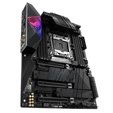 Материнская плата ASUS Intel X299 ROG STRIX X299-E GAMING