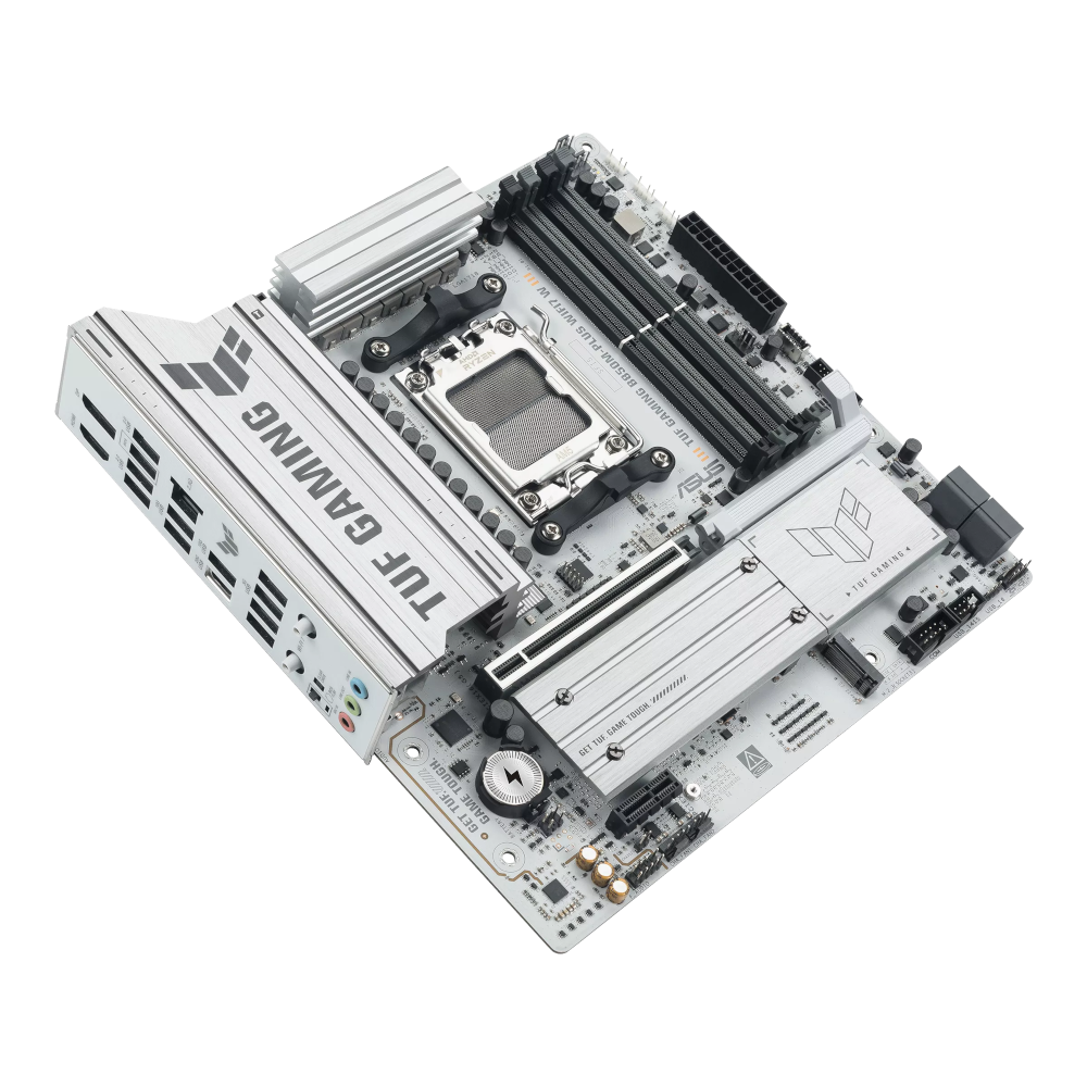 Материнская плата ASUS AMD B850 TUF GAMING B850M-PLUS WIFI7