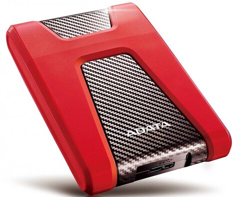 Внешний HDD ADATA DashDrive 2TB