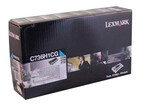 

Картридж голубой Lexmark C736H1CG