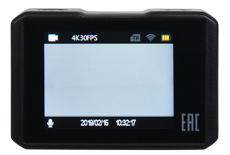 Экшн-камера DIGMA DiCam 520