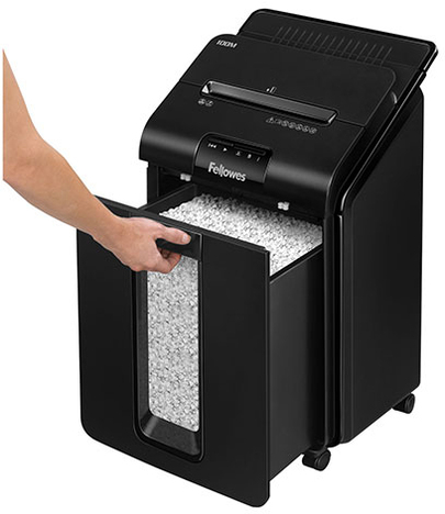 Шредер Fellowes AutoMax 100M