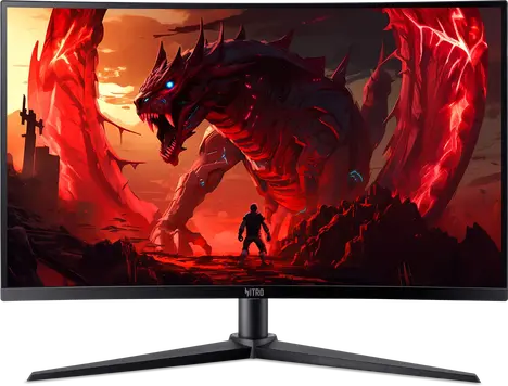Монитор ACER XZ270UX6bmiiphx 27.0-inch черный