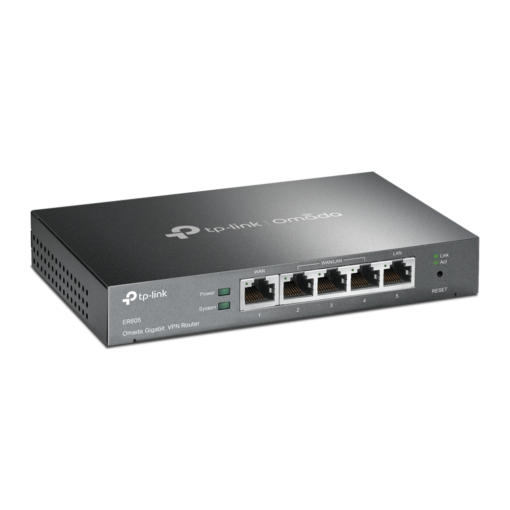 Проводной роутер TP-LINK ER605