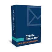 Traffic Inspector Anti-Spam powered by Kaspersky
