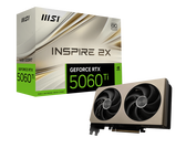 Видеокарта MSI GeForce RTX 5060 Ti 16 ΓБ Retail