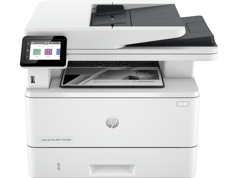 HP Inc. LaserJet Pro 4103fdn