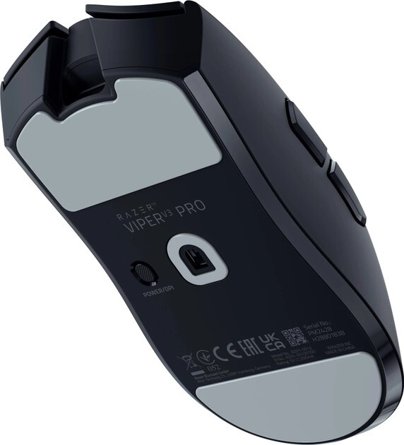 Мышь Razer Viper V3 Pro RZ01-05120100-R3G1, цвет черный
