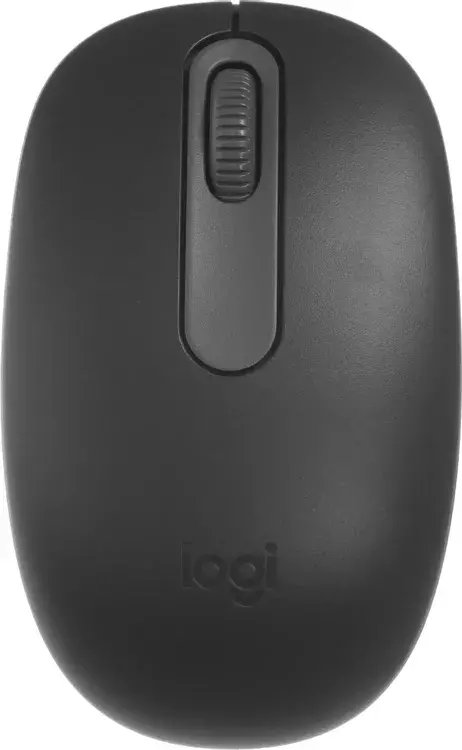 Клавиатура+мышь Logitech MK250 920-013853, цвет черный