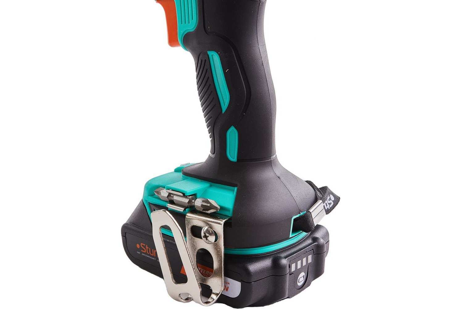 Безударная дрель-шуруповерт STURM! CD3618