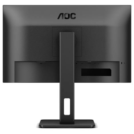 Монитор AOC 24E3QAF 24.0-inch черный