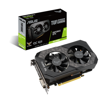 Видеокарта ASUS GeForce GTX 1660 SUPER 6 ΓБ Retail