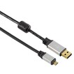 

HAMA USB A (m)/micro USB B (m) 1.8м