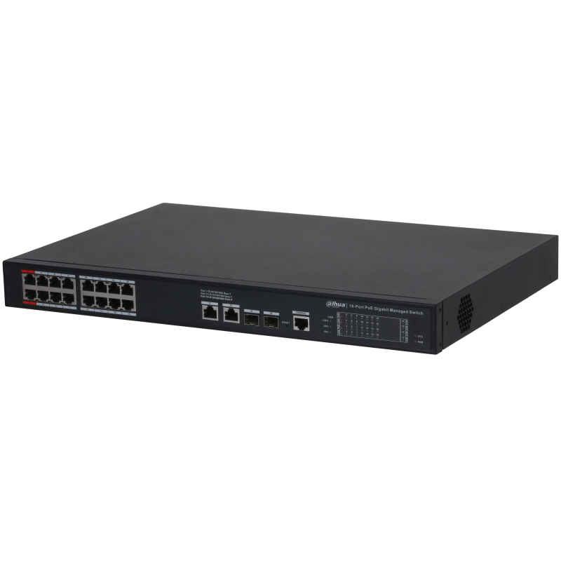 Коммутатор Dahua DH-S4220-16GT-240
