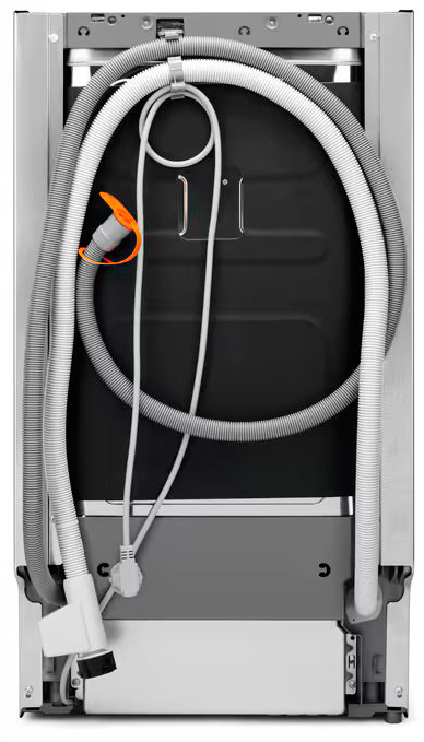 Встраиваемая посудомоечная машина Electrolux EEG62300L
