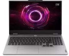 Ноутбук LENOVO LOQ 15AHP10 AMD Ryzen 5 220 (серый)