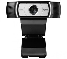 Вебкамера Logitech HD WebCam C930c