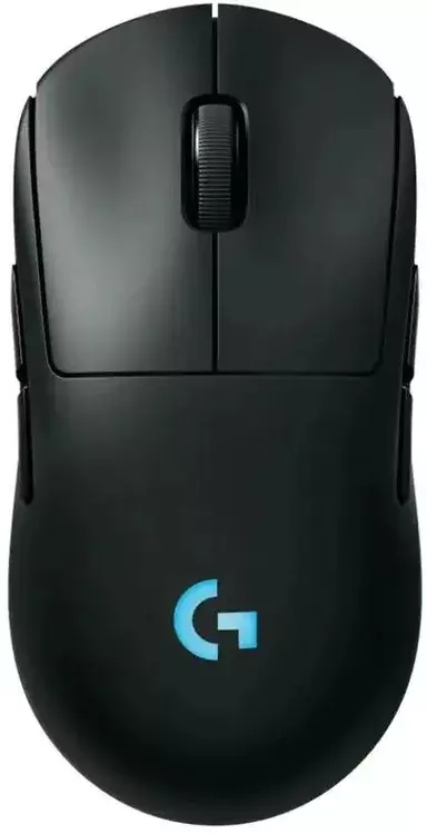 Мышь Logitech G PRO 2 LIGHTSPEED 910-007299, цвет черный