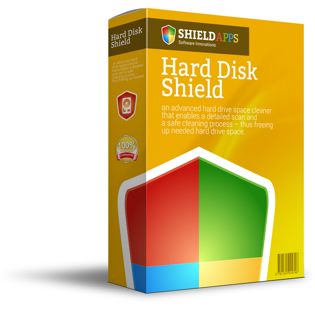ShieldApps Hard Disk Shield 