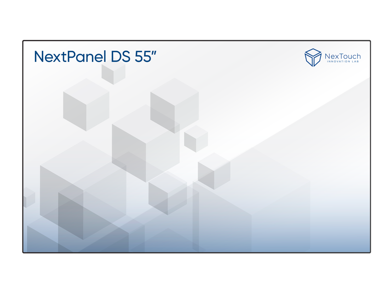 Профессиональный дисплей NexTouch NextPanel DS 55