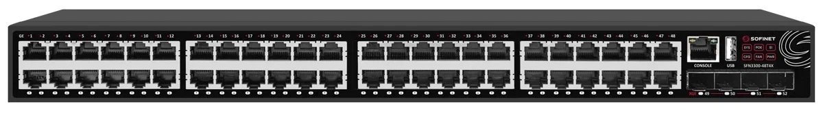 Коммутатор Sofinet SFN3300