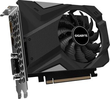 Видеокарта Gigabyte GeForce GTX 1650 4 ΓБ Retail