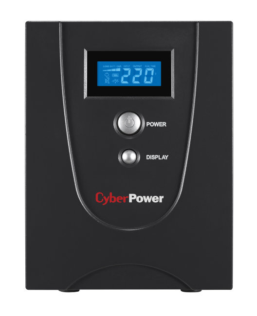 ИБП CyberPower Line-Interactive  VALUE2200EILCD (VALUE 2200EILCD)