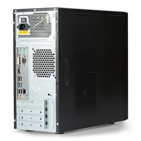 ПК SL Gamma V1, Win 10 Pro