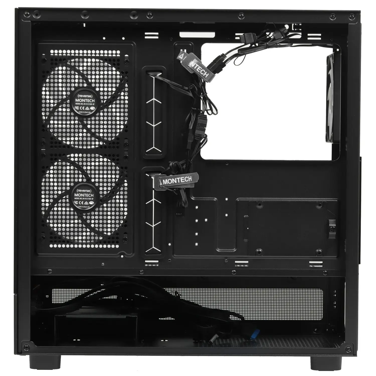 Корпус MONTECH XR TG