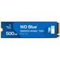 Внутренний твердотельный накопитель Western Digital Blue 500GB