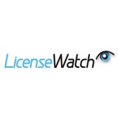 LicenseWatch License Manager