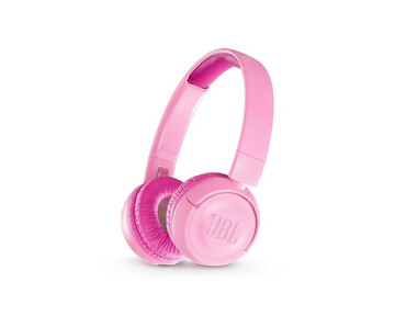 Наушники JBL R 300, цвет розовый