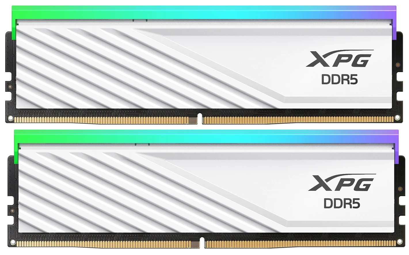 Оперативная память ADATA XPG LANCER RGB DDR5 6000МГц 2*16GB, AX5U6000C3616G-DTLABRWH, RTL